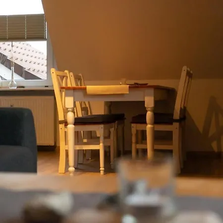 Holiday home -cancer- In The -muschelsoeker- Langeoog