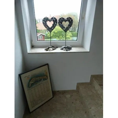 -cancer- In The -muschelsoeker- Holiday home *