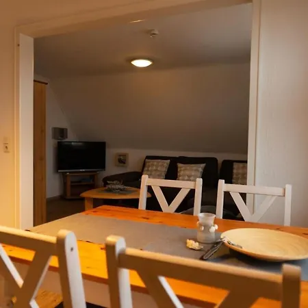 Holiday home -cancer- In The -muschelsoeker- *