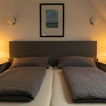 -cancer- In The -muschelsoeker- Holiday home
